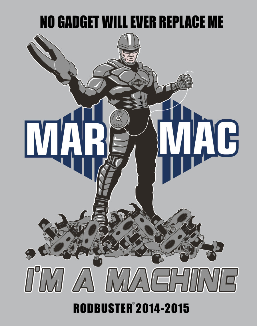 I M A Machine Short Sleeve Shirt Mar Mac Industries Inc