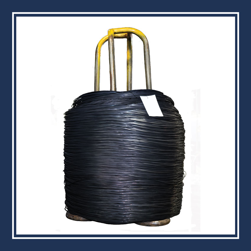 bright annealed industrial wire