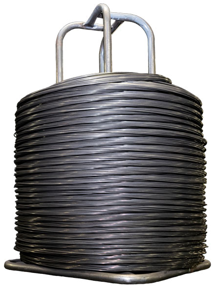 Bright Basic Industrial Wire