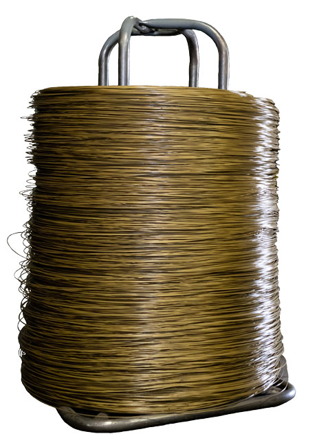 Plastic Coated Industrial Wire